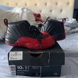 Jordan’s 12 Retro